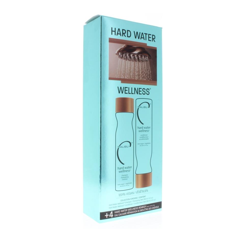 Malibu C Hard Water Wellness Collection Each