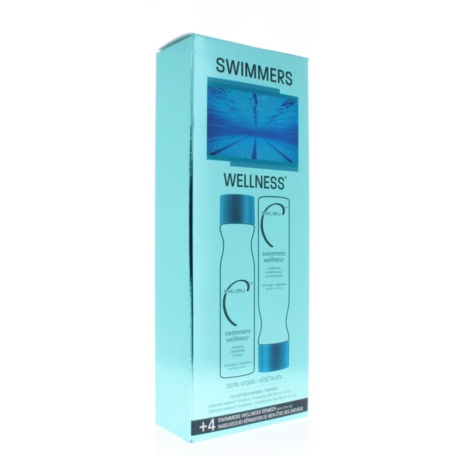 Malibu C Swimmers Wellness Collection Each