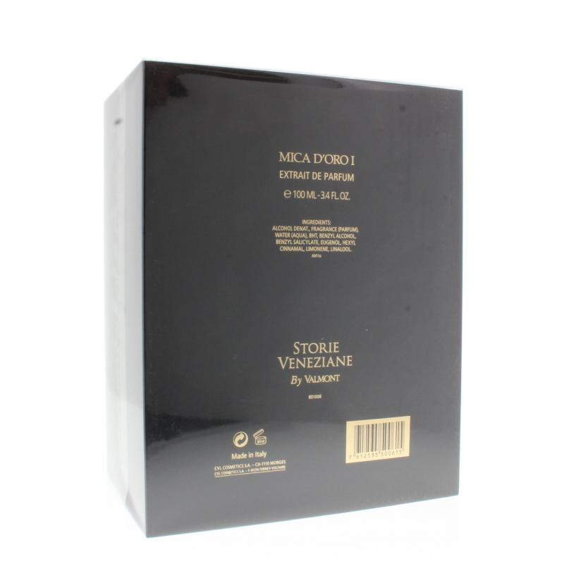 Valmont Storie Veneziane Mica D'oro I Extract