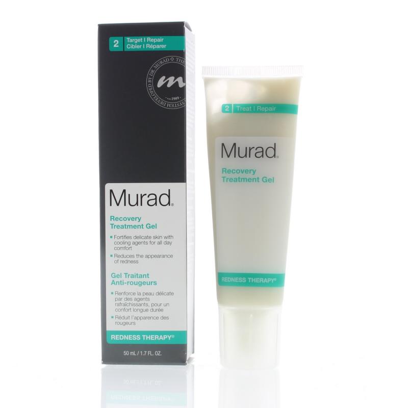 Murad Redness Therapy Recovery Treatment Gel 1.7oz