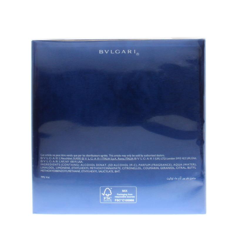 Bvlgari Blv Pour Homme Edt Spray for Men 13.4oz