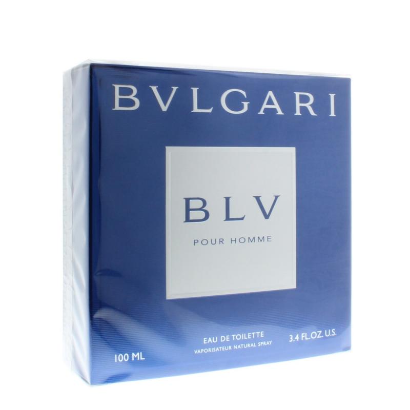 Bvlgari Blv Pour Homme Edt Spray for Men 13.4oz