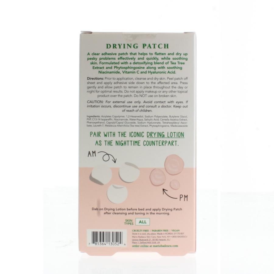 Mario Badescu Drying Patch 60 Patches