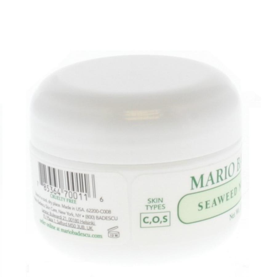 Mario Badescu Seaweeed Night Cream 29ml/0.98oz