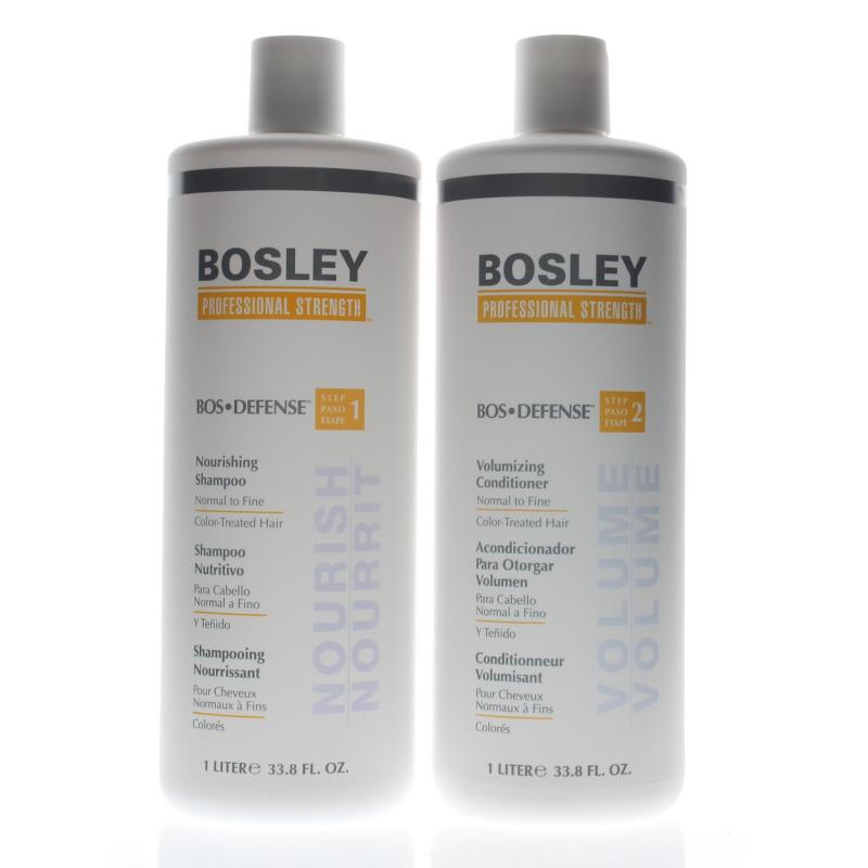 Bosley Defense Shampoo & Conditioner