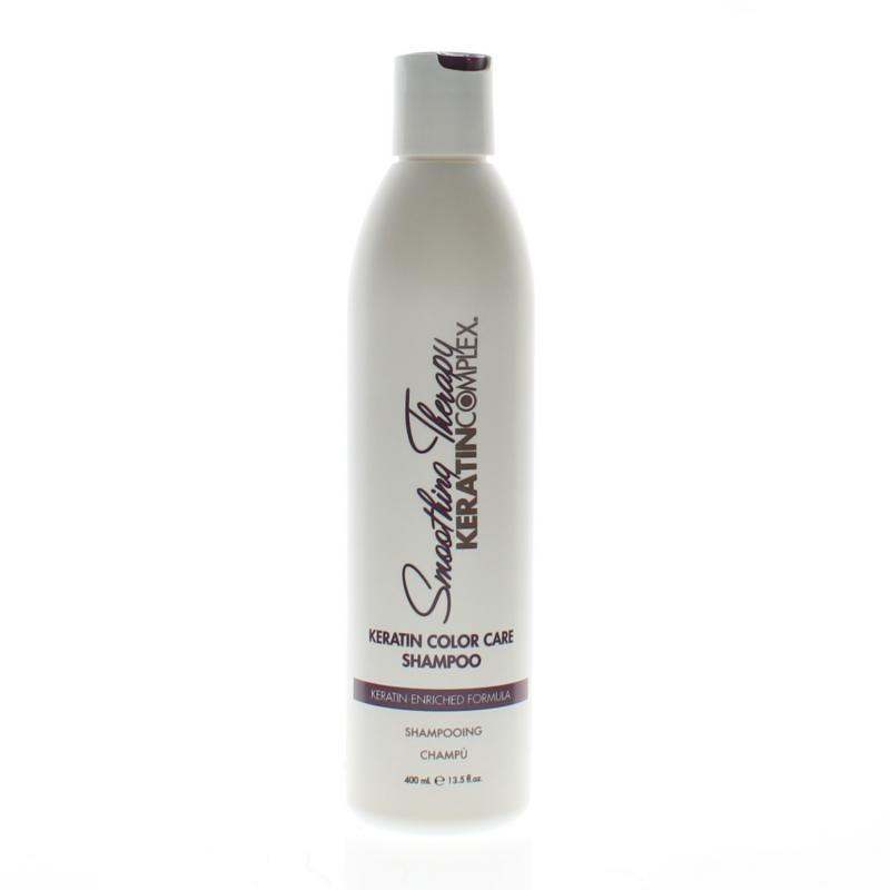 Keratin Color Care Shampoo 13.5oz/400ml