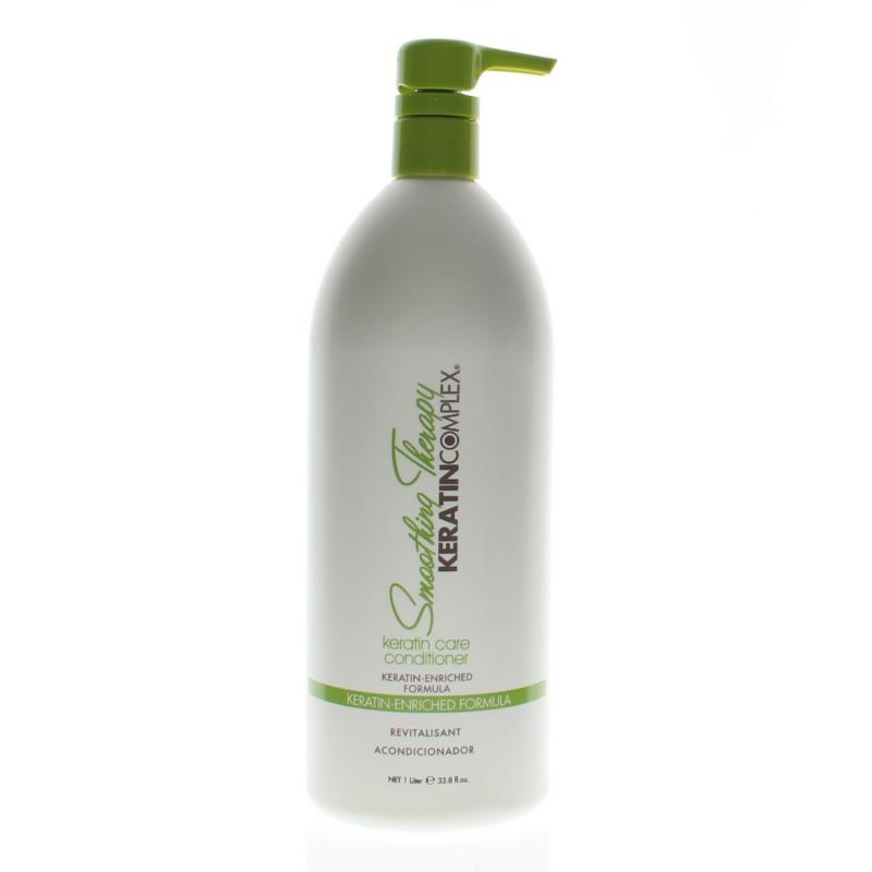 Keratin Care Conditioner 33.8oz