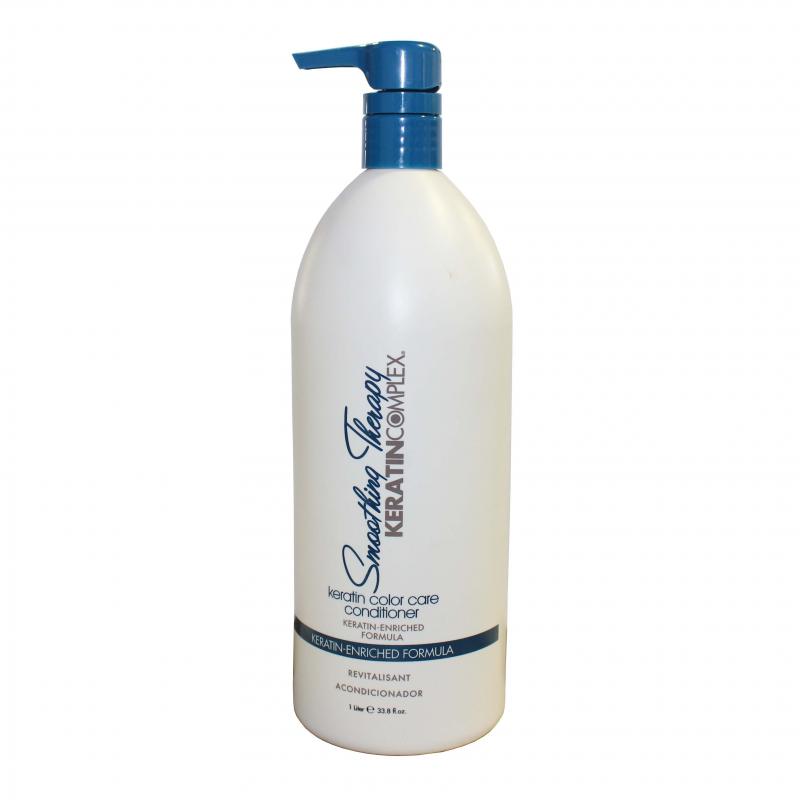 Keratin Color Care Conditioner 33.8oz