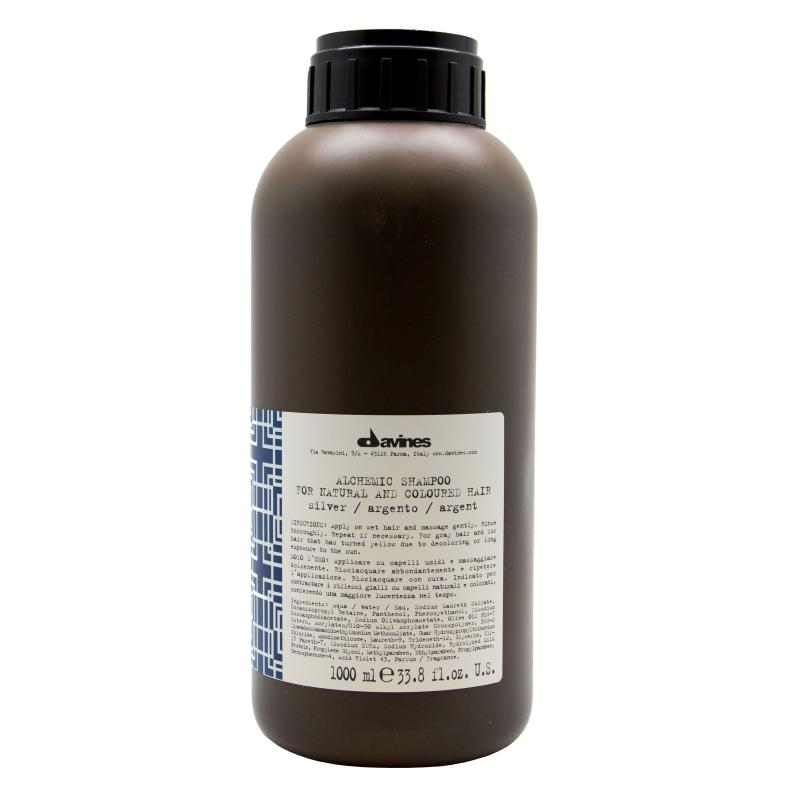 Davines Alchemic Silver Shampoo 1000ml/33.8oz