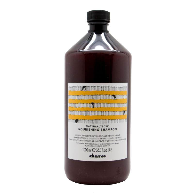 Davines Nourishing Shampoo 1000ml/33.8oz Davines Nourishing Shampoo 1000ml/33.8oz