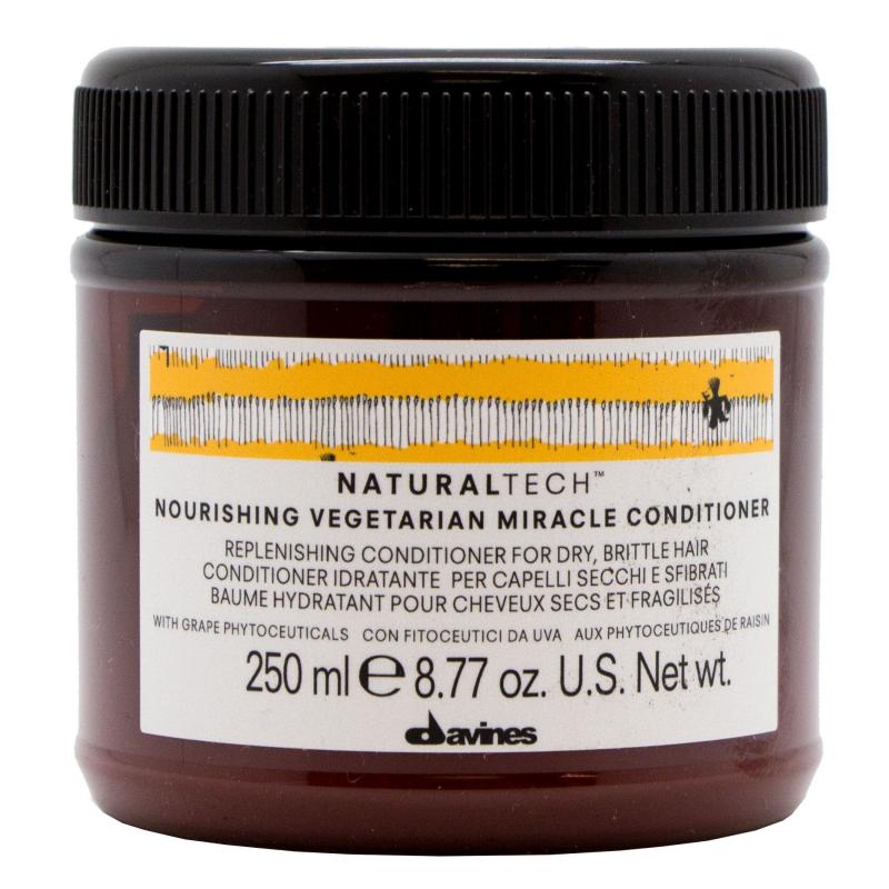 Davines Nourishing Vegetarian Miracle Conditioner 250ml