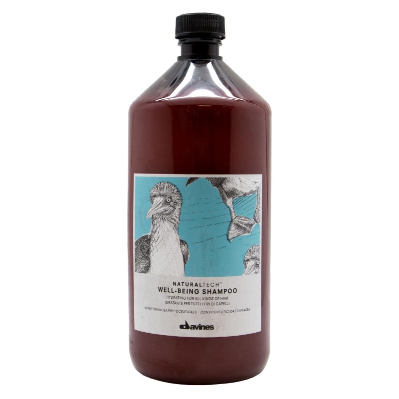 Davines Well Being Shampoo 1000ml