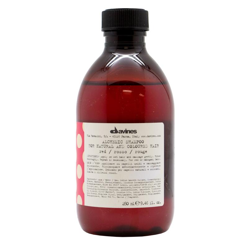 Davines Alchemic Red Shampoo 280ml