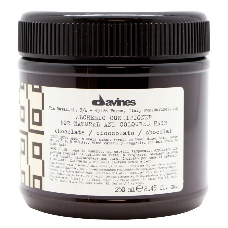 Davines Alchemic Chocolate Conditioner 250ml