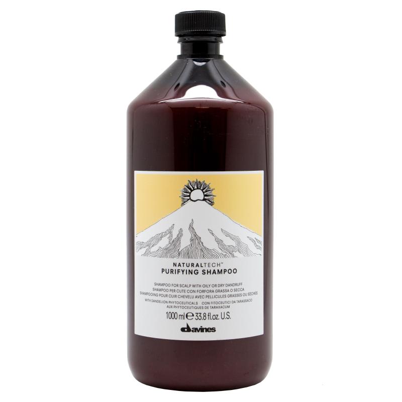 Davines Purifying Shampoo 1000ml