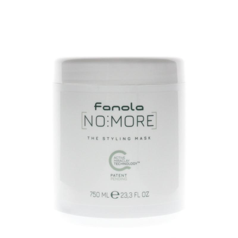 Fanola No More The Styling Mask 750ml/23.3oz
