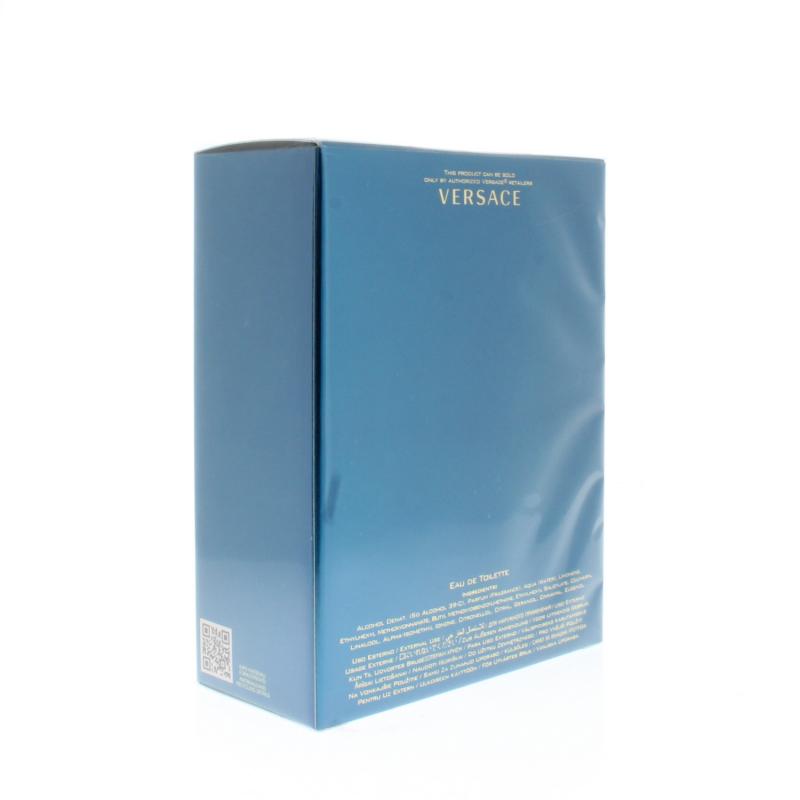 Versace Eros EDT Spray for Men 200ml/6.7oz