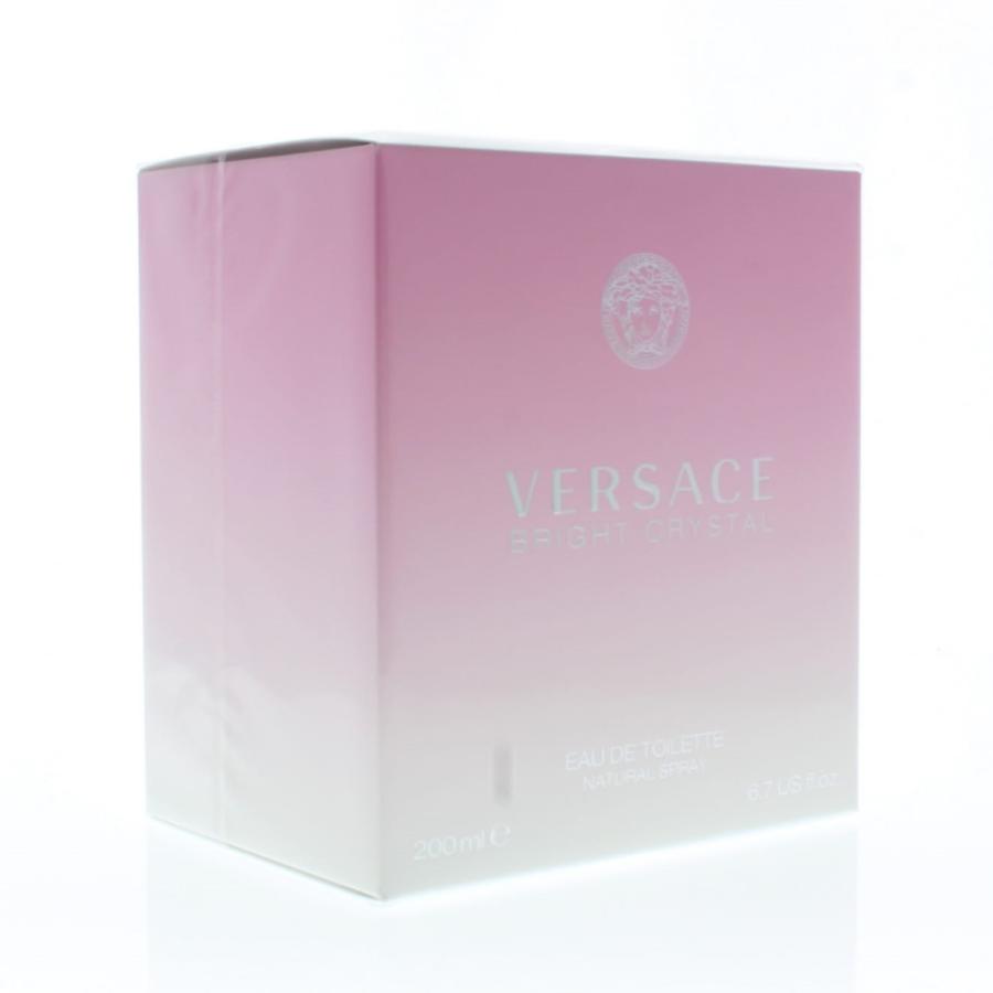 Versace Bright Crystal EDT for Women 6.7oz/200ml