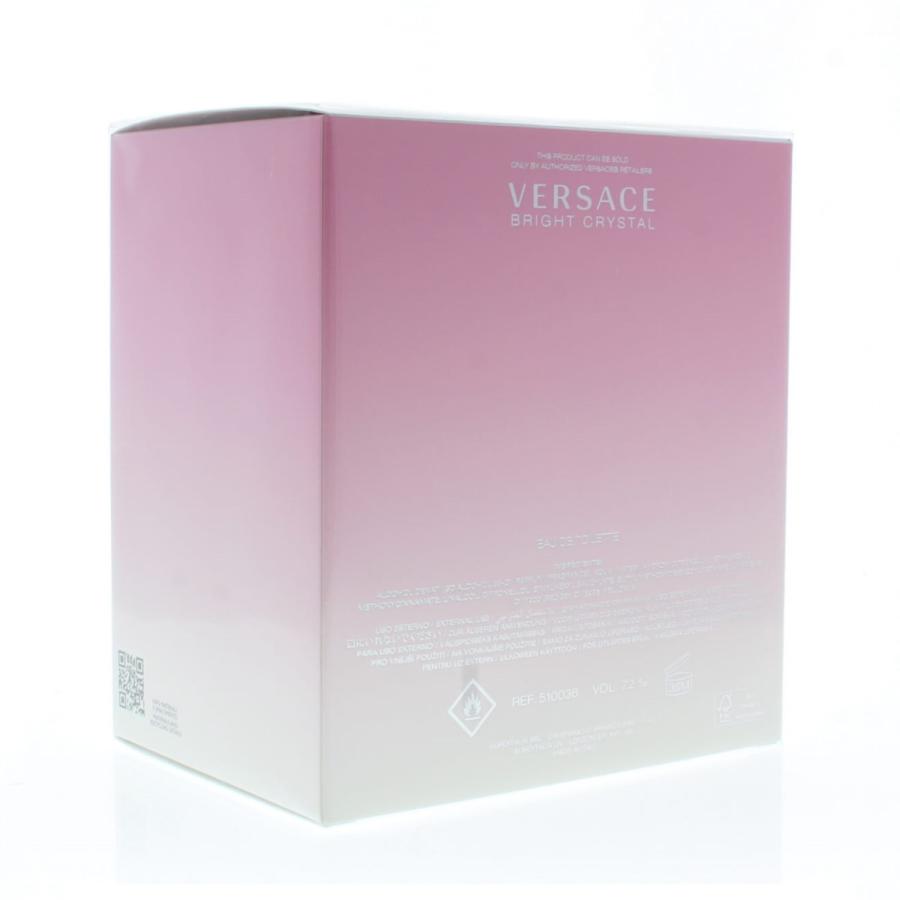 Versace Bright Crystal EDT for Women 6.7oz/200ml