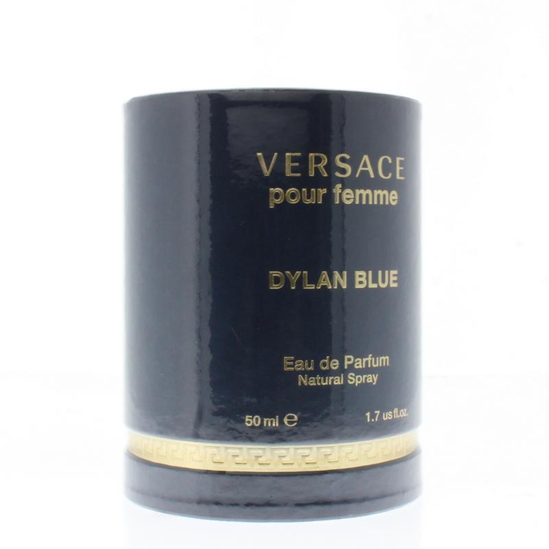 Versace Pour Femme Dylan Blue EDP Spray for Women 50ml/1.7oz