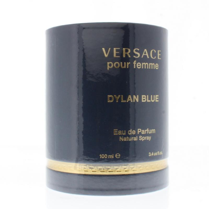 Versace Pour Femme Dylan Blue EDP Spray 3.4oz/100ml