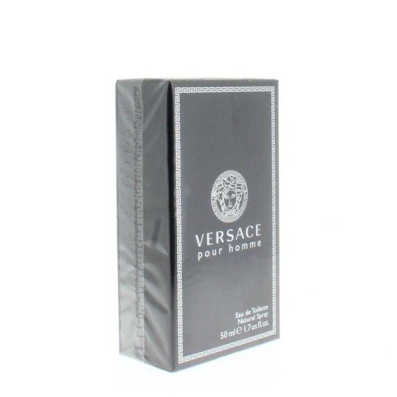 Versace Pour Homme EDT Spray for Men 50ml/1.7oz