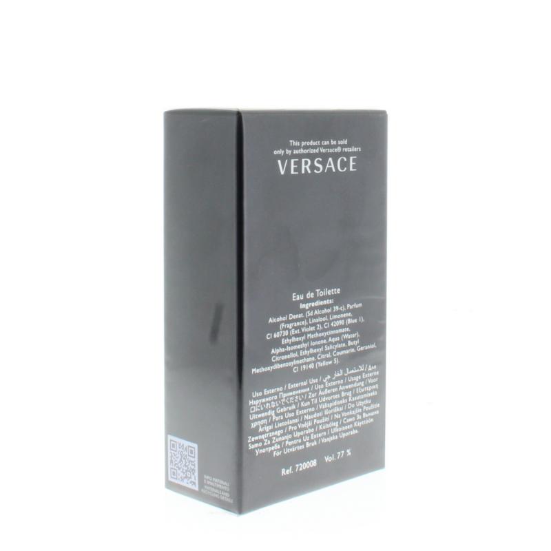 Versace Pour Homme EDT Spray for Men 50ml/1.7oz