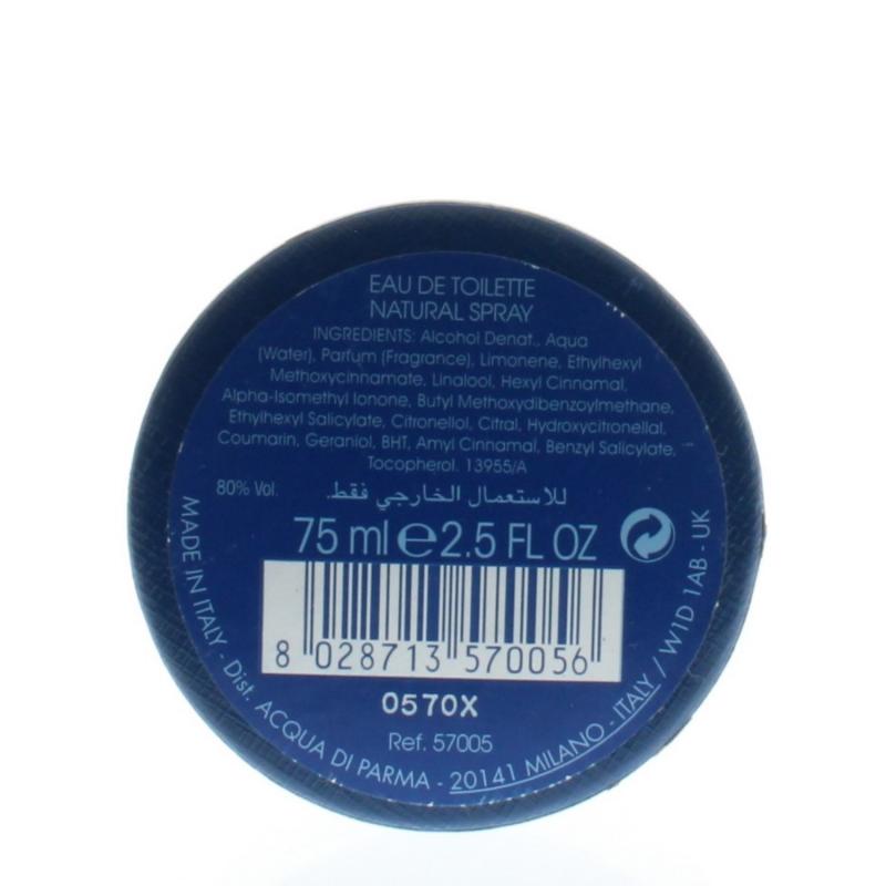 Acqua Di Parma Blu Mediterraneo 2.5oz