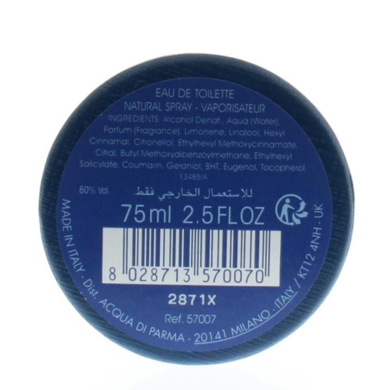 Acqua Di Parma Blu Mediterraneo 2.5oz