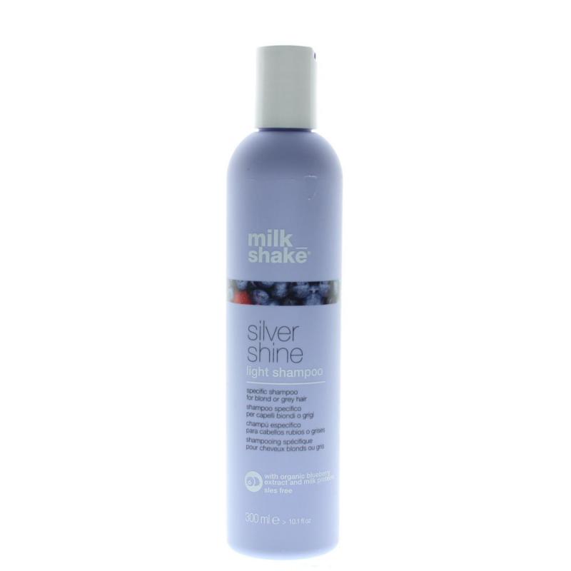 Milk Shake Silver Shine Light Shampoo 300ml/10.1oz