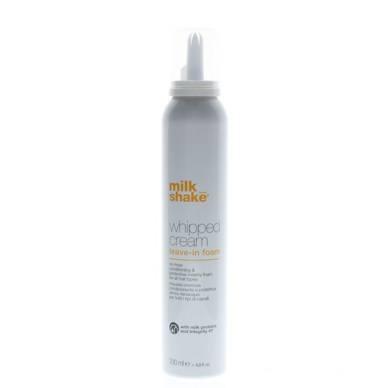 Milk Shake Whipped Cream Leave-In Foam 6.8oz/200ml