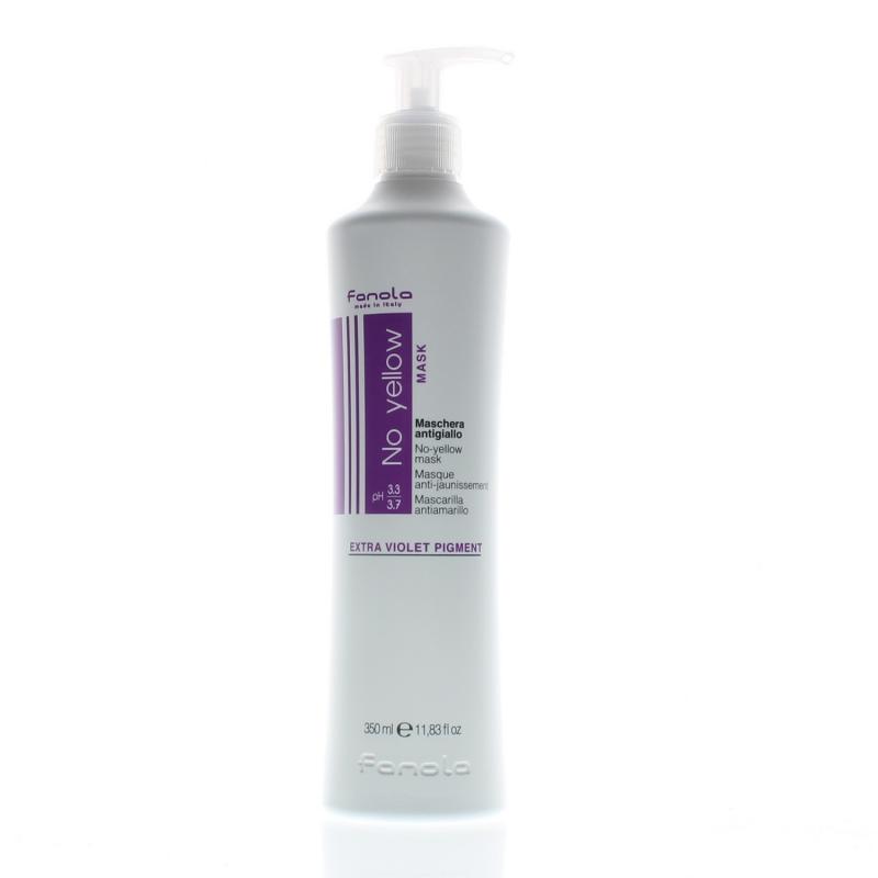 Fanola No-Yellow Mask 350ml/11.83oz