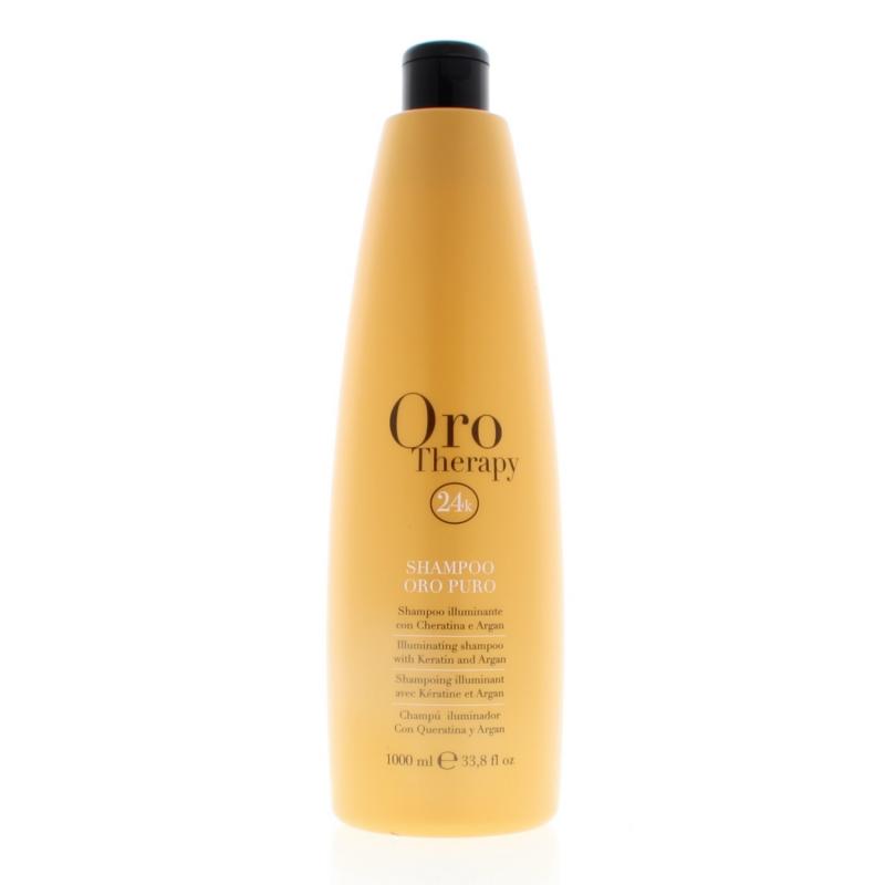Fanola Oro Therapy 24K Shampoo 1000ml/33.8oz