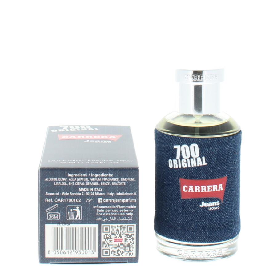 Carrera Jeans 700 Original Uomo EDT Natural Spray EDT for Men 75ml/2.53oz