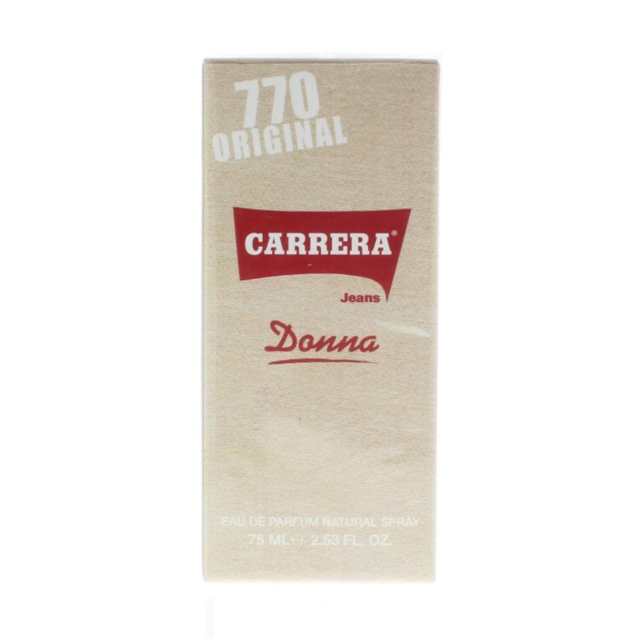 Carrera Jeans 770 Original Donna EDP Spray for Women 75ml/2.53oz