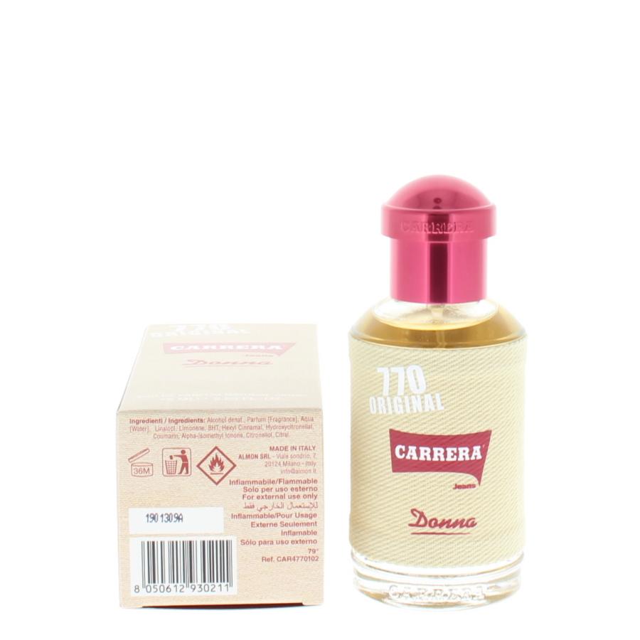 Carrera Jeans 770 Original Donna EDP Spray for Women 75ml/2.53oz