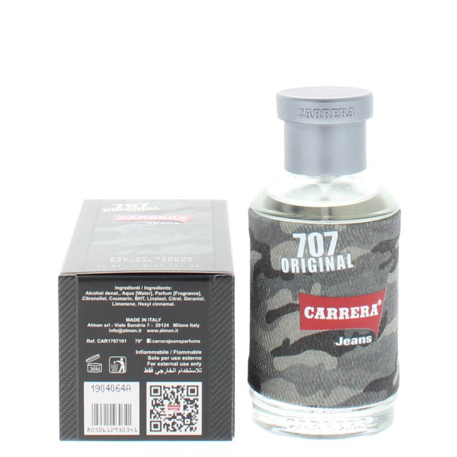 Carrera Jeans 707 Original EDP Natural Spray for Men 75ml/2.53oz