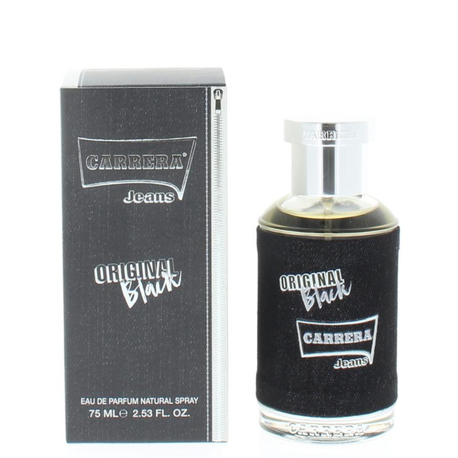 Carrera Jeans Original Black EDP Natural Spray for Men 75ml/2.53oz