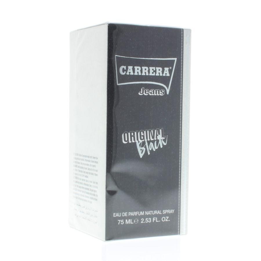 Carrera Jeans Original Black EDP Natural Spray for Men 75ml/2.53oz