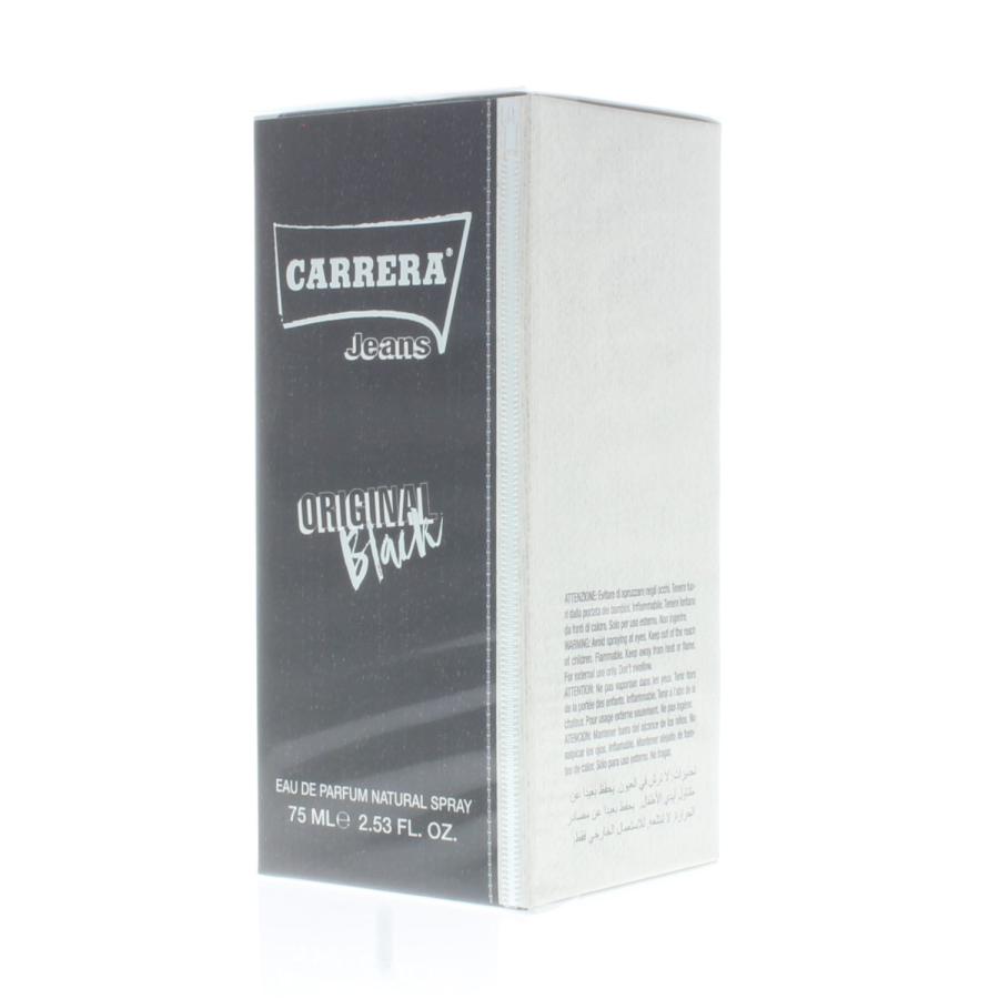 Carrera Jeans Original Black EDP Natural Spray for Men 75ml/2.53oz