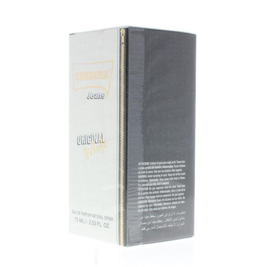 Carrera Jeans Original White EDP Natural Spray for Women 75ml/2.53oz