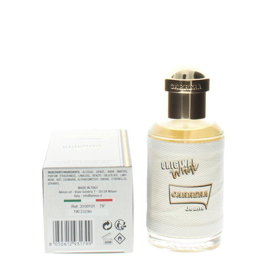 Carrera Jeans Original White EDP Natural Spray for Women 75ml/2.53oz