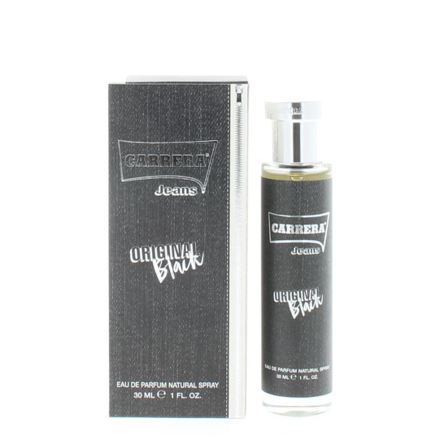 Carrera Jeans Original Black EDP Natural Spray for Men 30ml/1oz