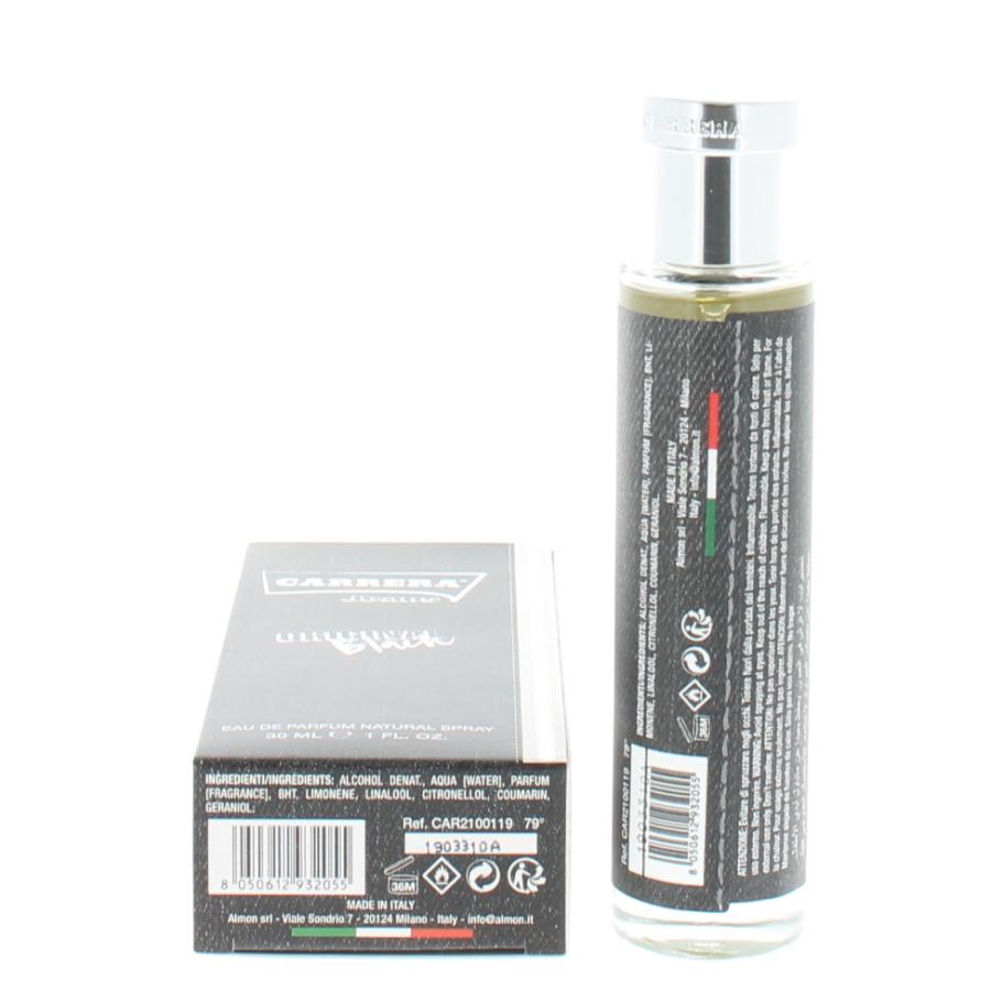 Carrera Jeans Original Black EDP Natural Spray for Men 30ml/1oz