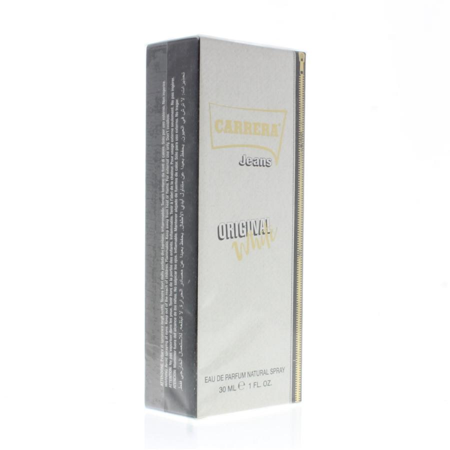 Carrera Jeans Original White EDP Natural Spray for Women 30ml/1oz
