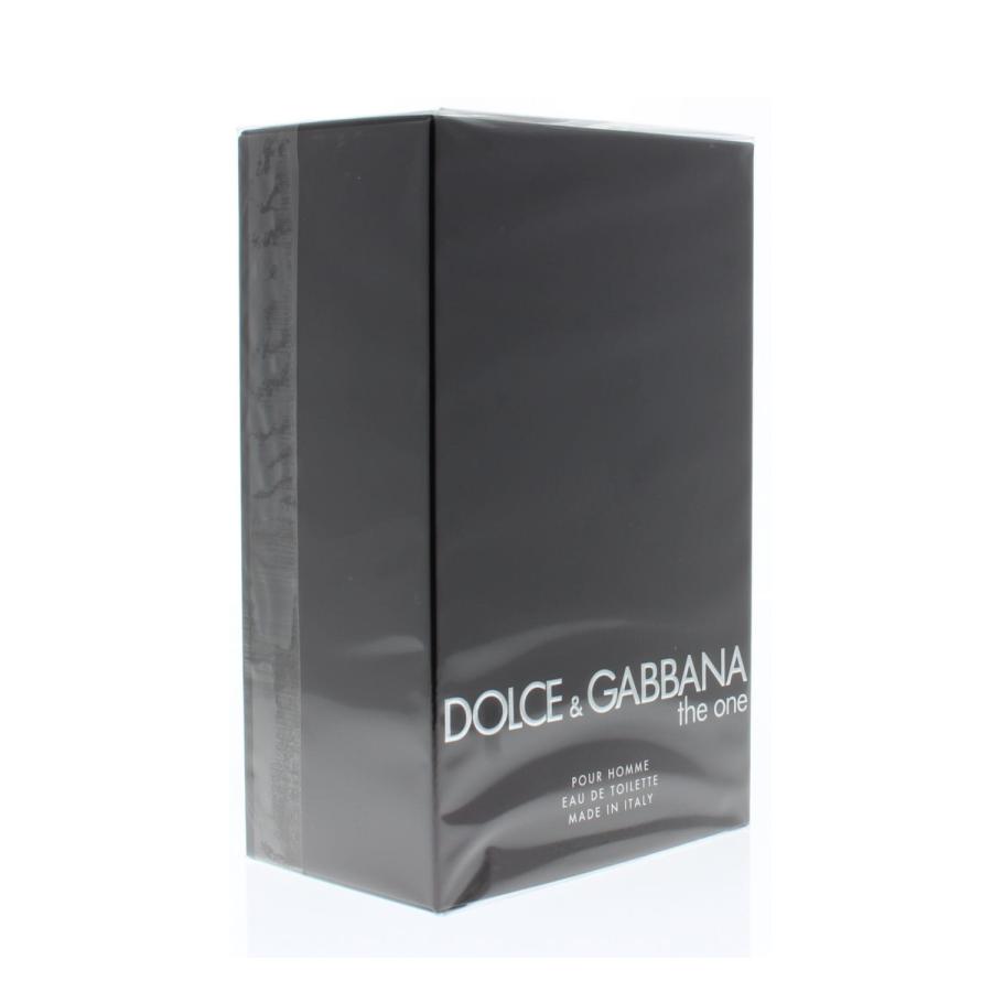 Dolce & Gabbana The One EDT for Men 5oz/150ml