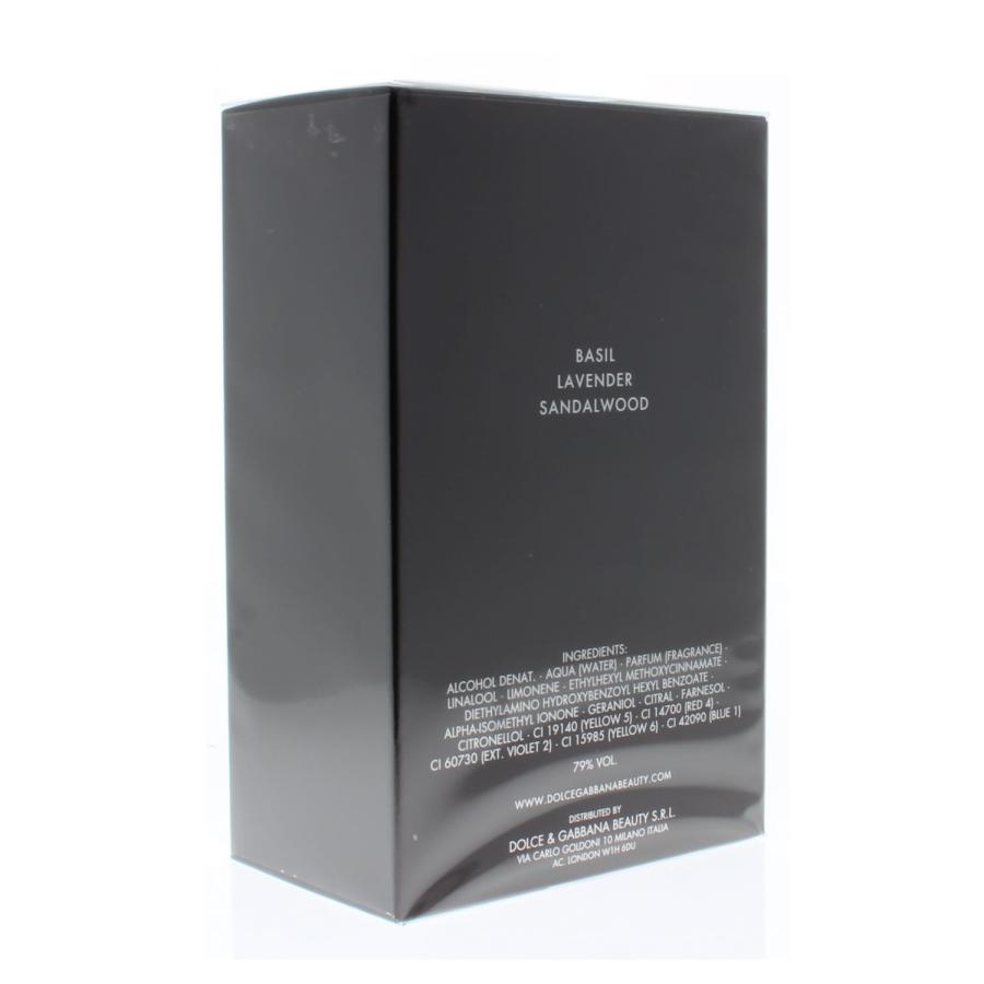 Dolce & Gabbana The One EDT for Men 5oz/150ml