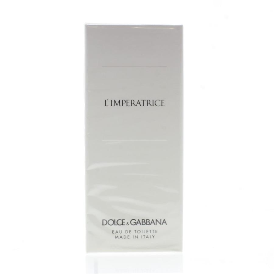 Dolce & Gabbana 3 L'imperatrice Eau De Toilette for Women 3.4oz/100ml