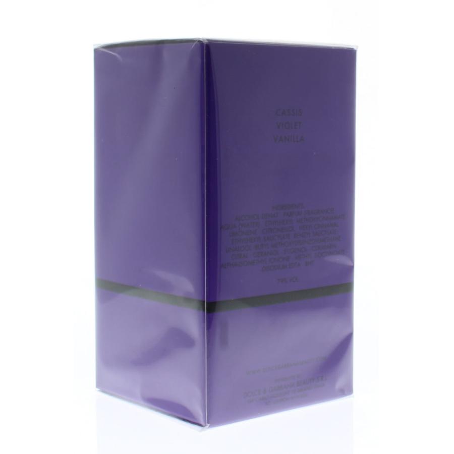 Dolce & Gabbana Dolce Violet EDT for Women 2.5oz/75ml