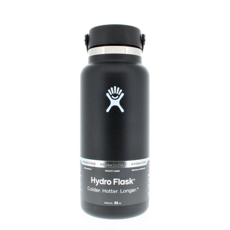 Hydro Flask Wide Mouth Water Bottle 32oz/946ml